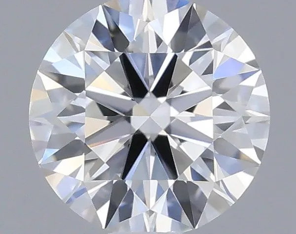 0.33ct ROUND D VVS2 Lab diamond