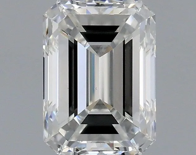 0.30ct EMERALD H VS2 Natural diamond