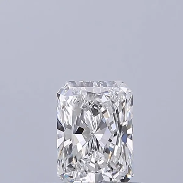 0.37ct RADIANT D VVS1 Natural diamond