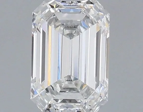 0.36ct EMERALD D VS1 Lab Grown diamond