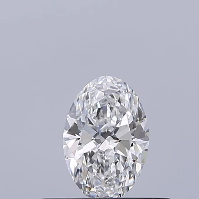 0.30ct OVAL D VVS2 Natural diamond