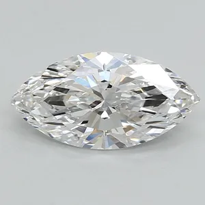 0.91ct MARQUISE E VS1 Lab diamond