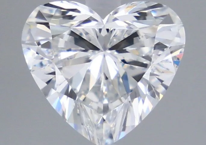 1.35ct HEART E VS1 Lab Grown diamond