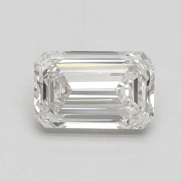 0.67ct EMERALD G VS1 Lab Grown diamond