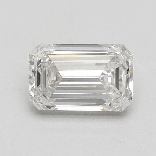 0.67ct EMERALD G VS1 Lab diamond