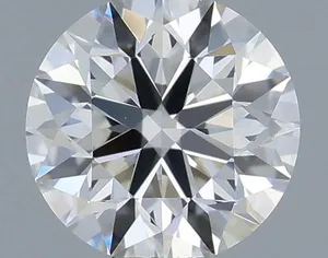 0.3ct ROUND H VS1 Natural diamond