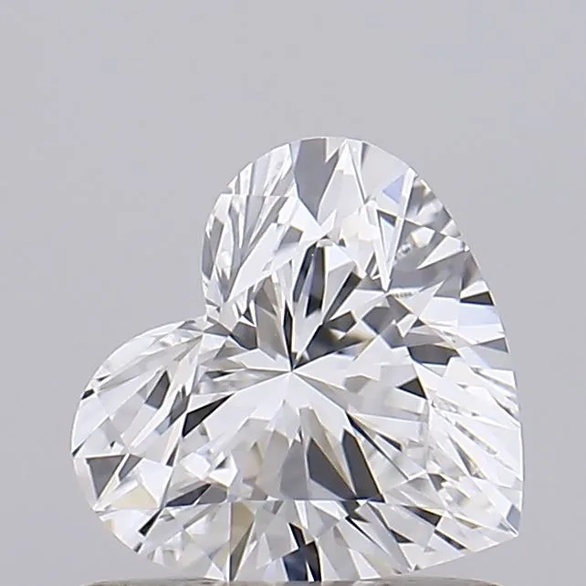0.70ct HEART E VVS1 Lab Grown diamond