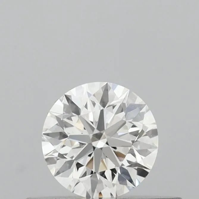 0.30ct ROUND H VS1 Natural diamond