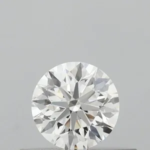 0.3ct ROUND H VS1 Natural diamond