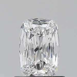 0.53ct CUSHION D VVS1 Natural diamond