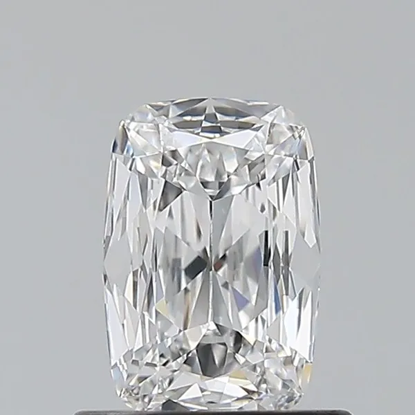 0.53ct CUSHION D VVS1 Natural diamond