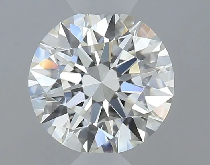 0.33ct ROUND H VVS2 Natural diamond