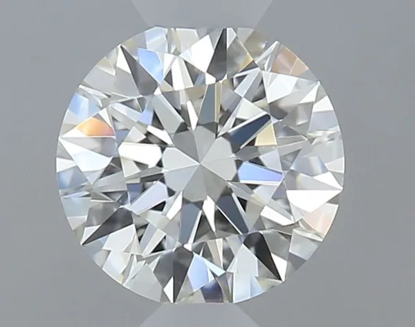 0.33ct ROUND H VVS2 Natural diamond