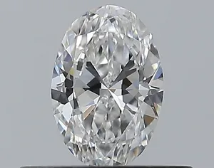 0.32ct OVAL E VS1 Natural diamond