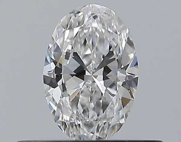0.32ct OVAL E VS1 Natural diamond