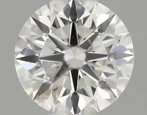 0.32ct ROUND G SI1 Natural diamond