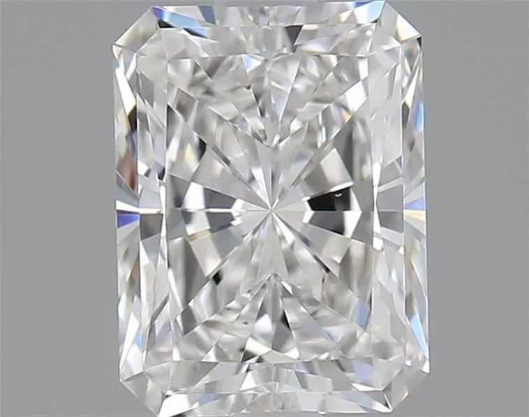 1.01ct RADIANT E VS2 Natural diamond