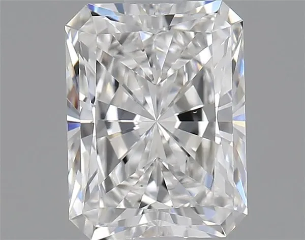1.01ct RADIANT E VS2 Natural diamond