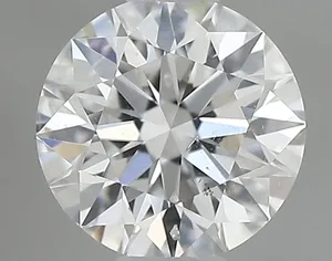 0.32ct ROUND E SI2 Natural diamond