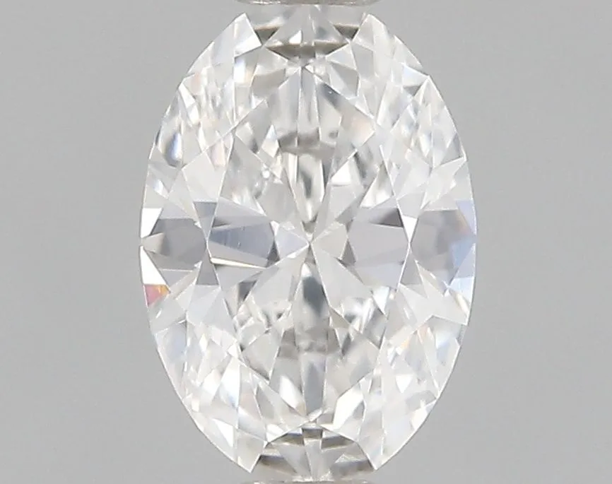 0.41ct OVAL E VVS2 Natural diamond