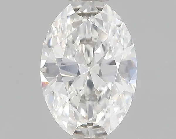 0.41ct OVAL E VVS2 Natural diamond