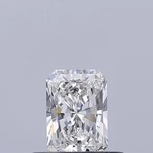 0.33ct RADIANT D VVS2 Natural diamond
