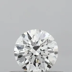 0.32ct ROUND E VS1 Lab diamond