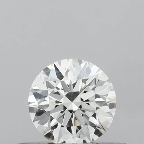 0.32ct ROUND E VS1 Lab diamond