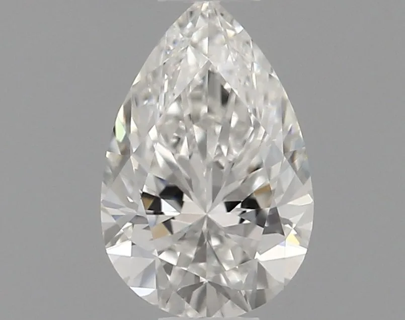 0.47ct PEAR G VS2 Natural diamond