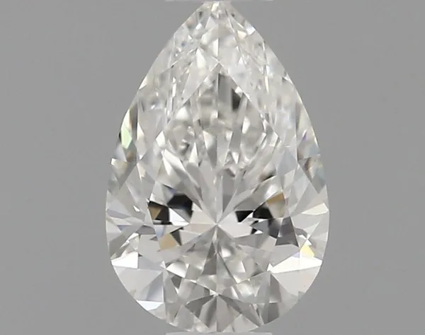 0.47ct PEAR G VS2 Natural diamond