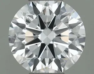 0.3ct ROUND H VVS1 Natural diamond