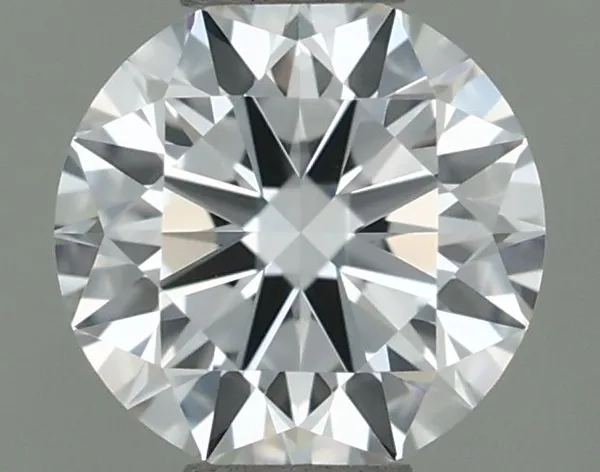 0.3ct ROUND H VVS1 Natural diamond