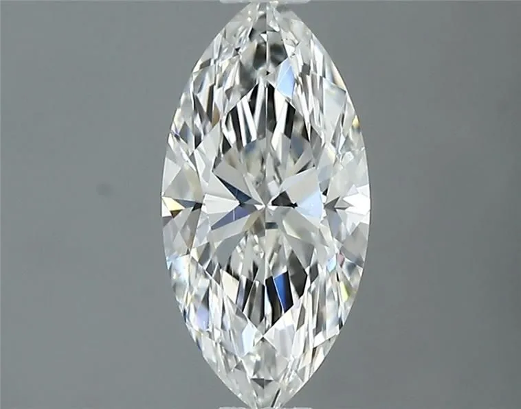 0.52ct MARQUISE H SI1 Natural diamond