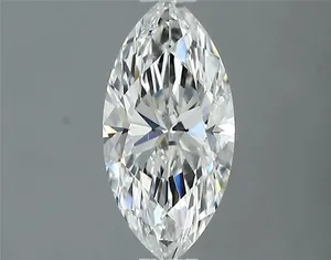 0.52ct MARQUISE H SI1 Natural diamond