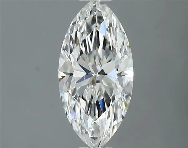 0.52ct MARQUISE H SI1 Natural diamond