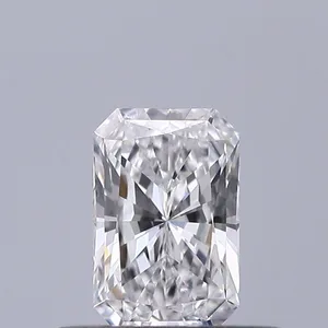0.31ct RADIANT D VVS2 Natural diamond