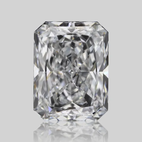 0.9ct RADIANT D VS1 Natural diamond