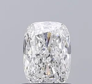 1ct CUSHION D VVS2 Lab diamond