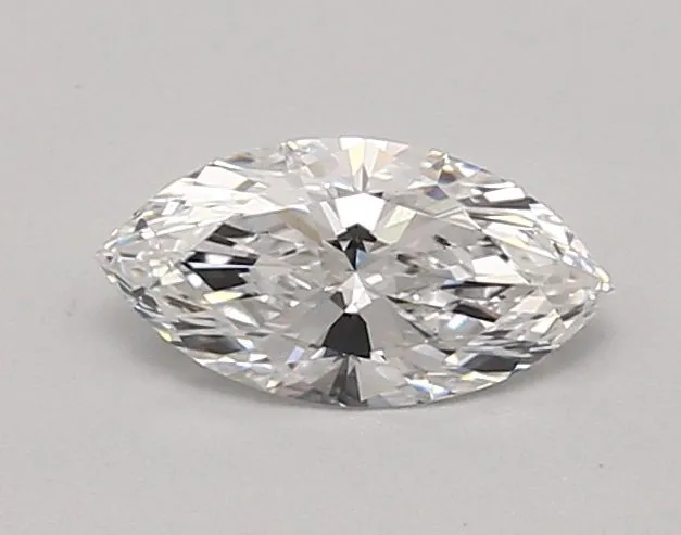0.76ct MARQUISE D VVS2 Lab Grown diamond