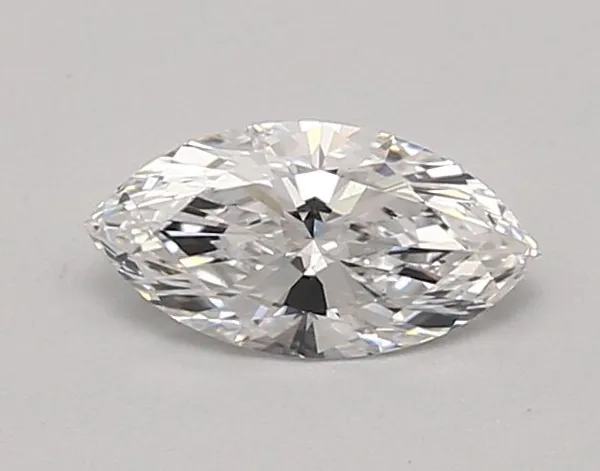 0.76ct MARQUISE D VVS2 Lab diamond