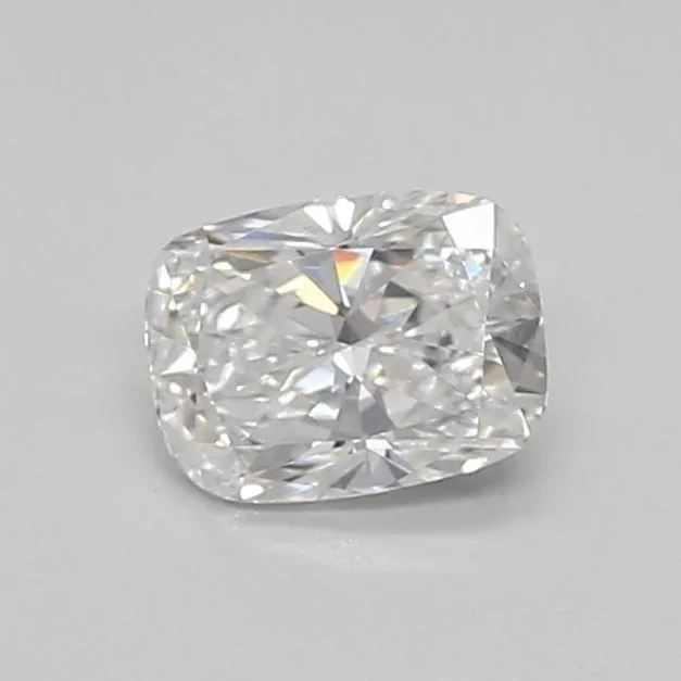 0.46ct CUSHION E VVS2 Lab Grown diamond