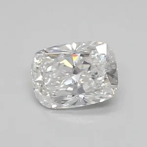 0.46ct CUSHION E VVS2 Lab diamond