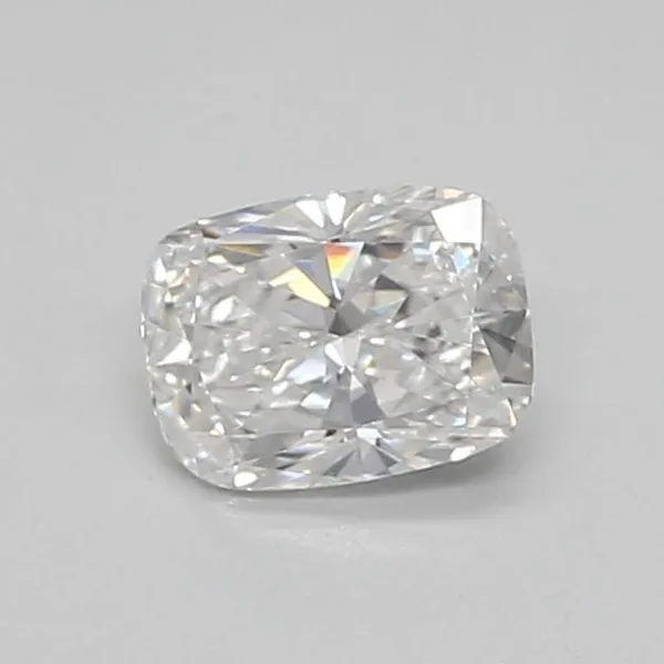 0.46ct CUSHION E VVS2 Lab diamond