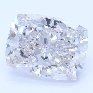 0.67ct CUSHION G VVS2 Lab diamond