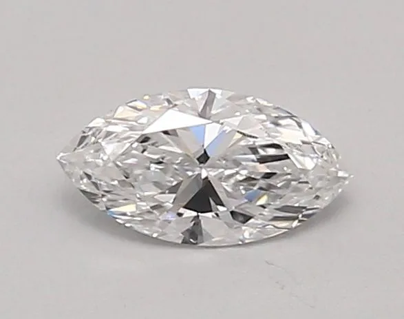 0.60ct MARQUISE D VVS2 Lab Grown diamond