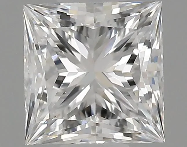 0.44ct PRINCESS D VS1 Natural diamond