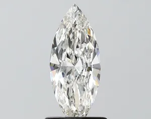 0.9ct MARQUISE G VVS2 Lab diamond