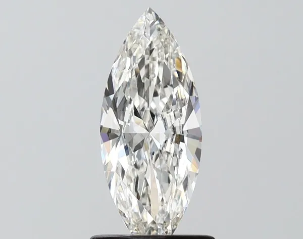 0.9ct MARQUISE G VVS2 Lab diamond