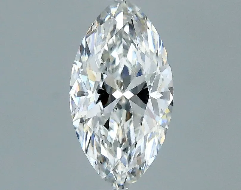 0.50ct MARQUISE F VS2 Natural diamond