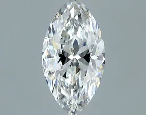 0.5ct MARQUISE F VS2 Natural diamond